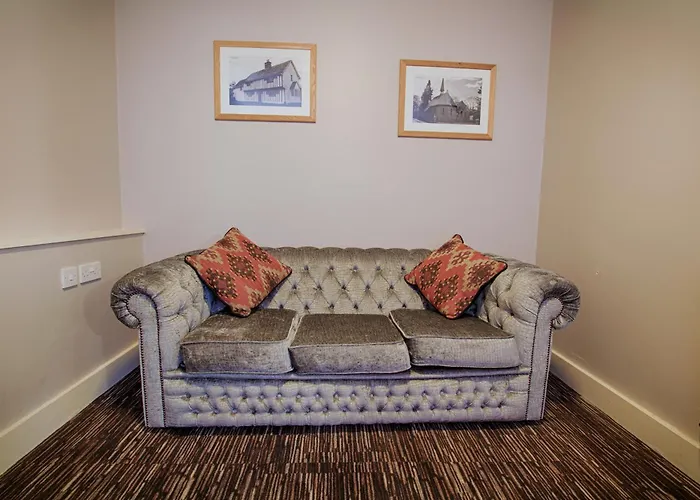 The Saracens Head Hotel - The Coaching Inn Group