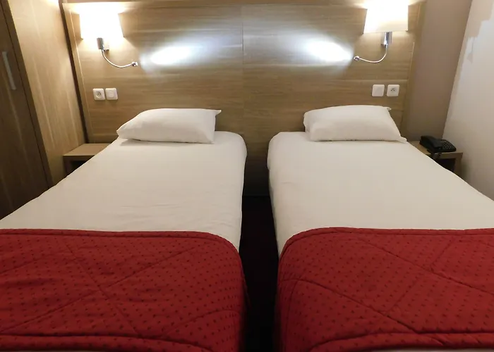 The Originals City, Hôtel Ambacia, Tours Sud