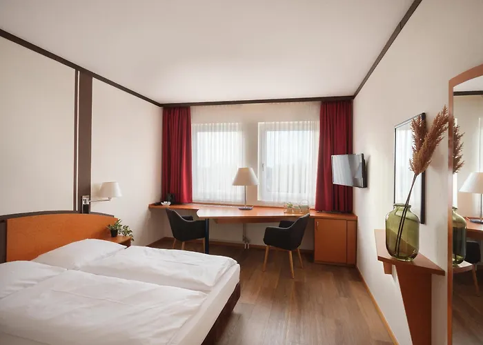 Mühlenhotel Halle-Leipzig