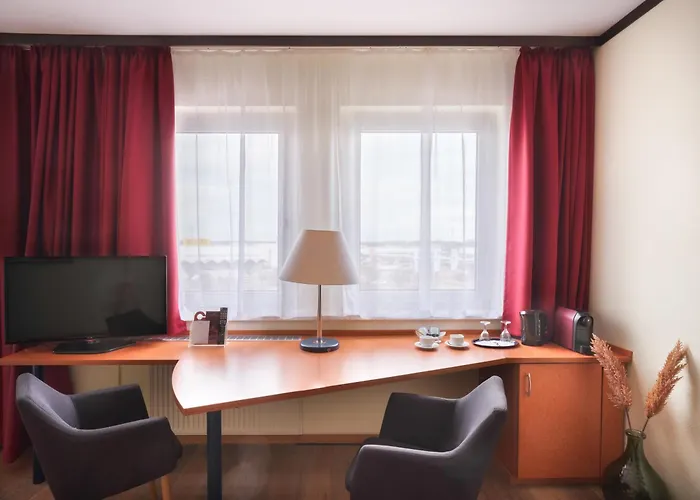 Mühlenhotel Halle-Leipzig