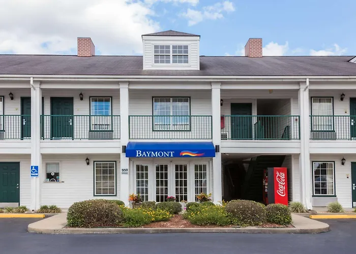 Baymont By Wyndham Waycross