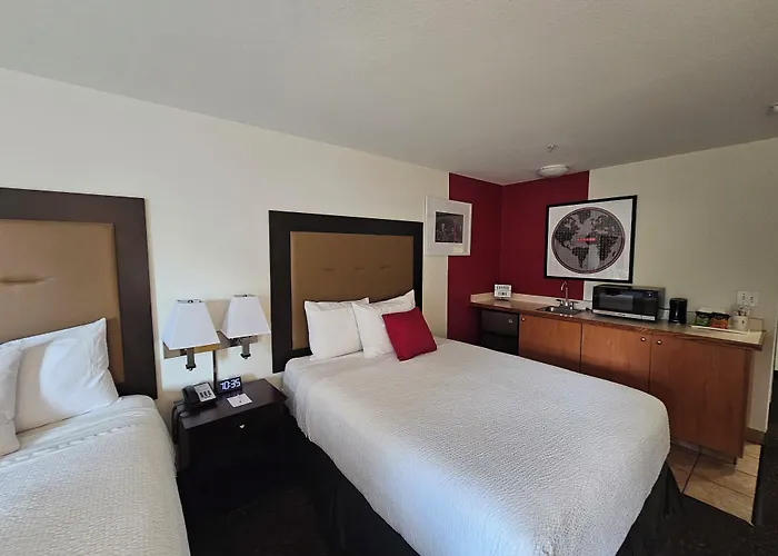 Ramada By Wyndham Seatac Airport