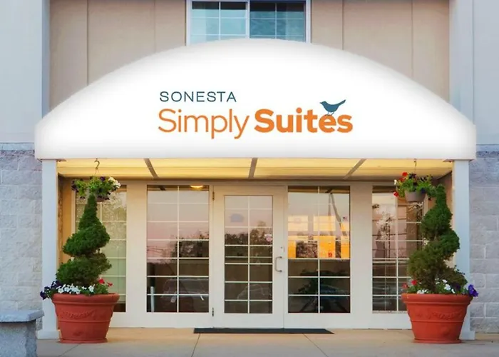 Sonesta Simply Suites Boston Burlington