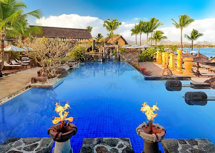 The Oberoi Beach Resort, Mauritius