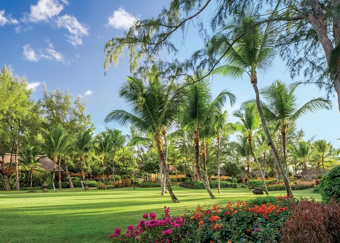 The Oberoi Beach Resort, Mauritius