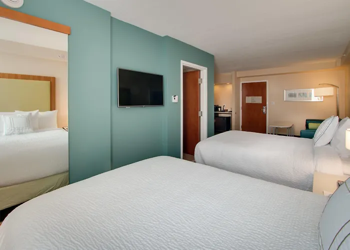 Springhill Suites By Marriott Orlando Lake Buena Vista South
