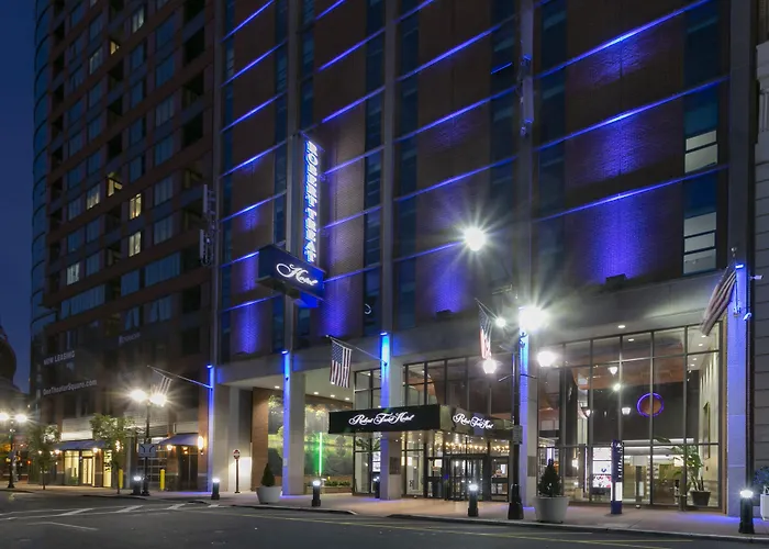 Robert Treat Hotel