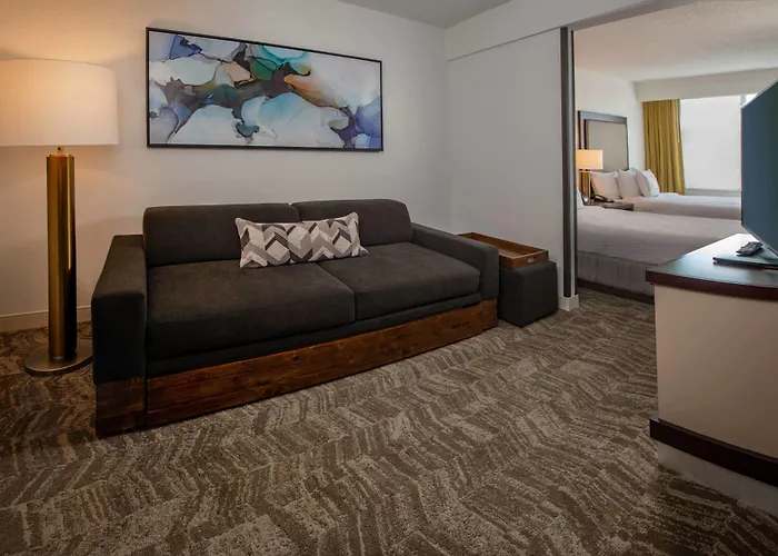 SpringHill Suites Centreville Chantilly