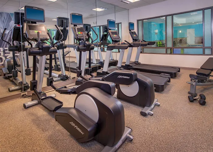 SpringHill Suites Centreville Chantilly