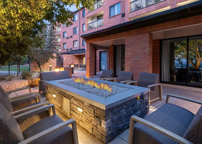 Courtyard By Marriott Denver Golden/Red Rocks