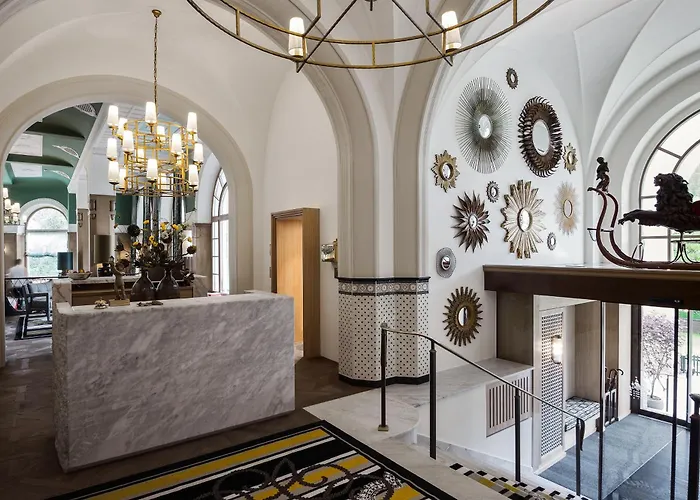 Hotel Walther - Relais & Chateaux