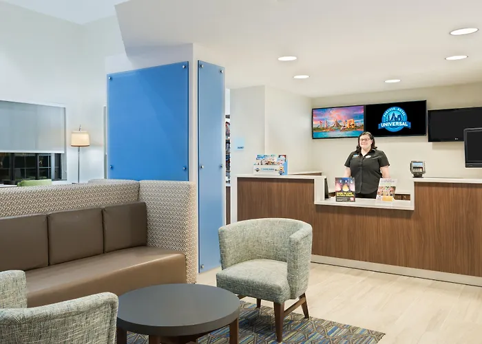 Holiday Inn Express & Suites - Nearest Universal Orlando By Ihg