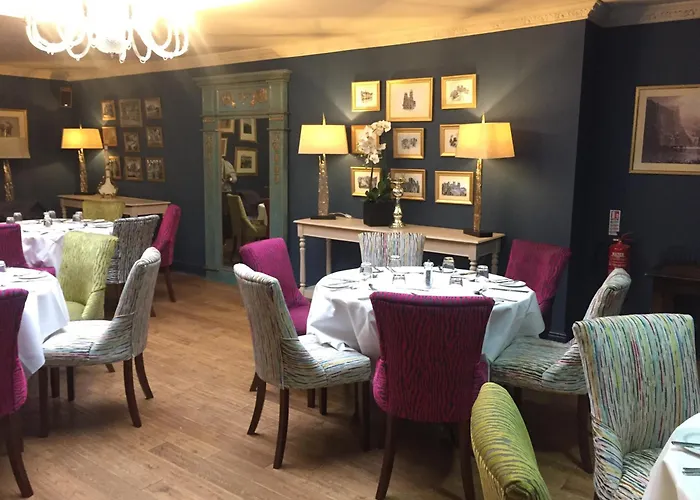 The Parsonage Hotel & Spa