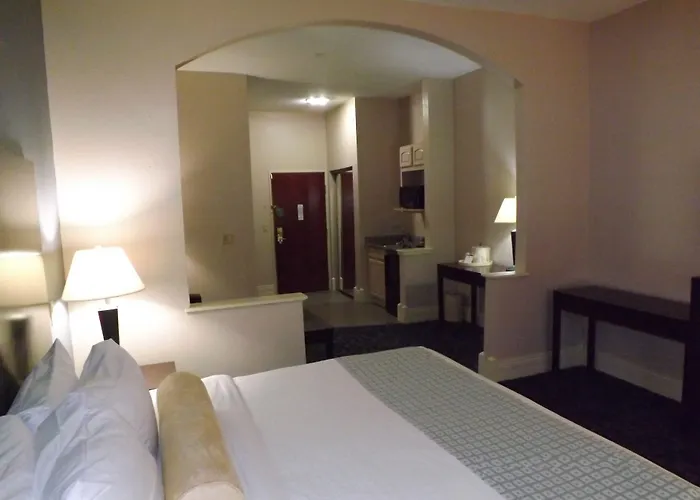 Best Western Plus Kalamazoo Suites