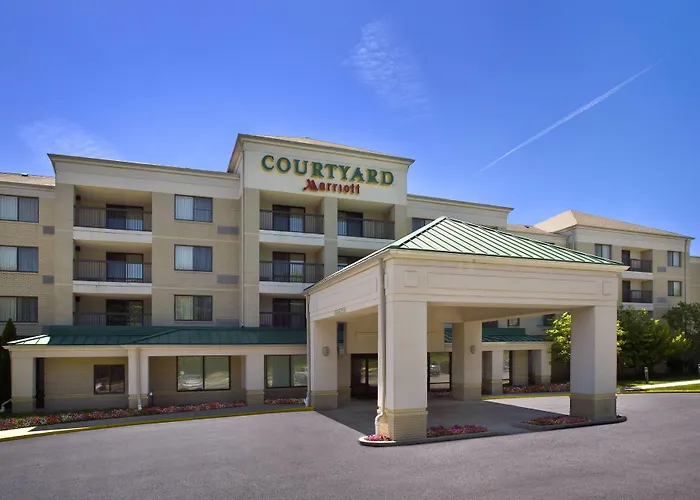 Courtyard Philadelphia Plymouth Meeting