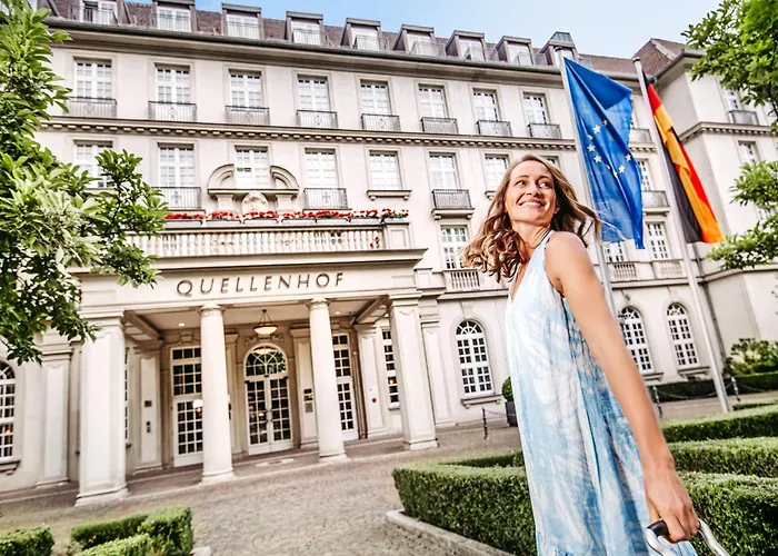 Parkhotel Quellenhof Aachen
