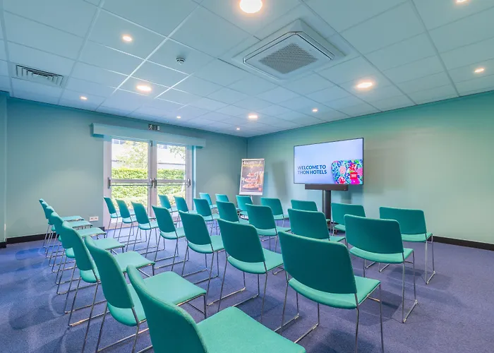 Thon Hotel Brussels Airport