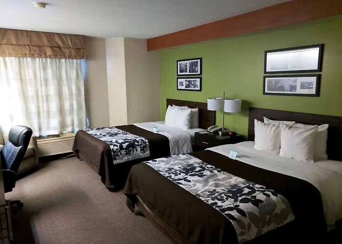 Sleep Inn & Suites Oregon - Toledo