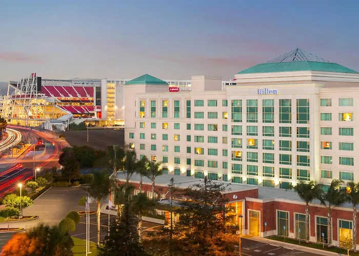 Hilton Santa Clara - Newly Renovated