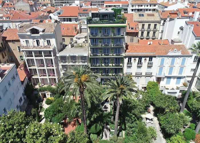 Hotel De Provence