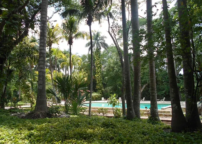Hacienda Chichen Resort And Yaxkin Spa