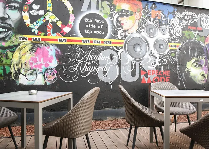 Arte Hotel Wien Stadthalle