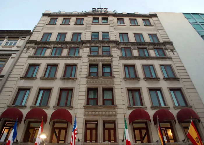 Hotel Ritz Ciudad De Mexico