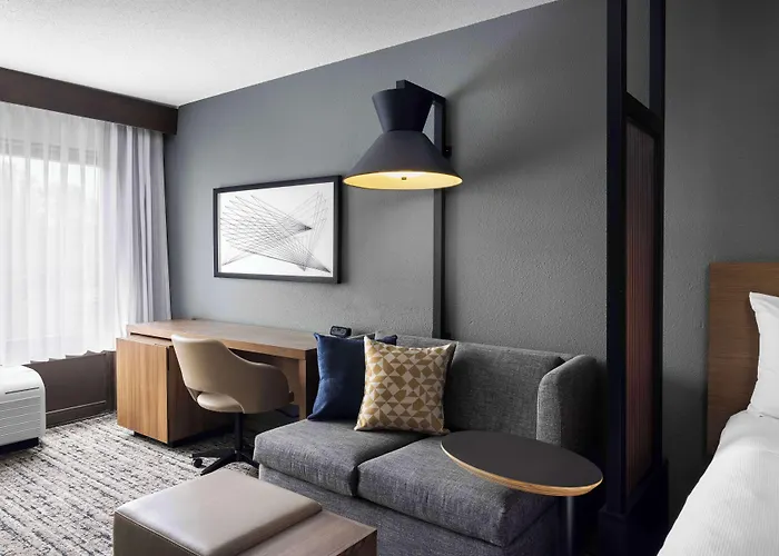 Hyatt Place Dallas North By The Galleria