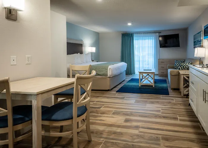 Palmera Inn And Suites