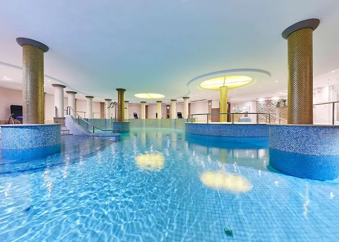 Dorint Strandresort & Spa Ostseebad Wustrow