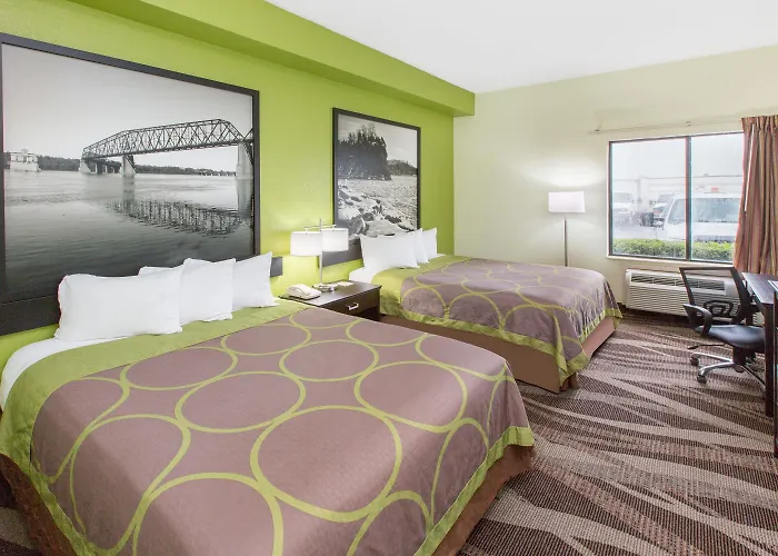Super 8 By Wyndham Southaven