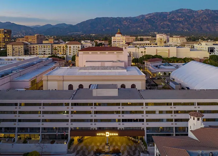 Hotel Dena, Pasadena Los Angeles, A Tribute Portfolio Hotel