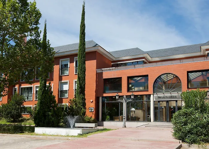 Apartamentos TH La Florida