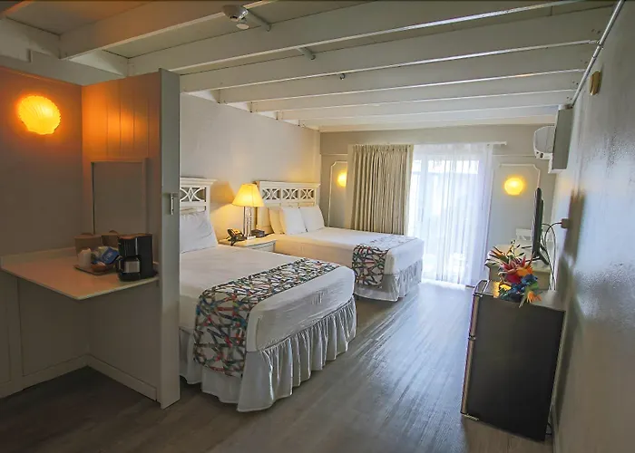 Caravelle Hotel St Croix
