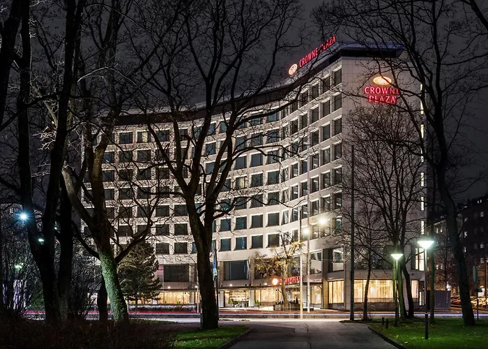 Crowne Plaza Helsinki - Hesperia By Ihg
