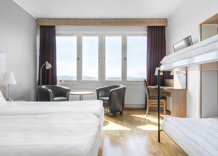 Quality Hotel Bodensia