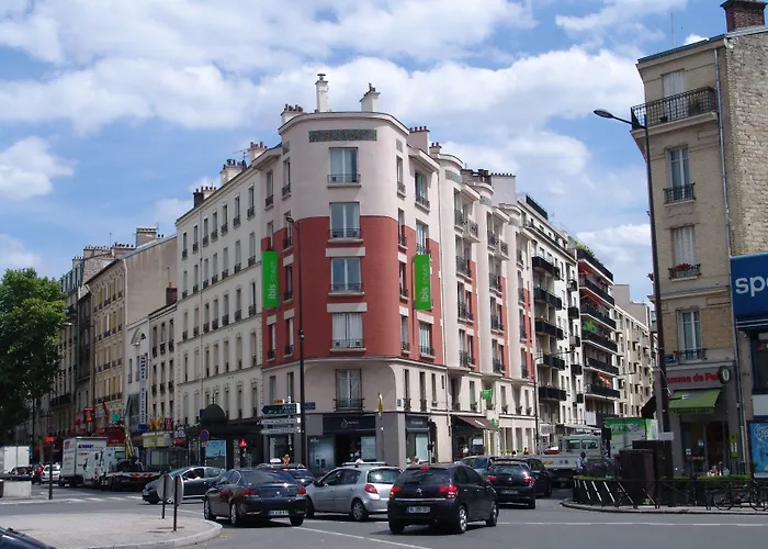 Ibis Styles Paris Boulogne Marcel Sembat