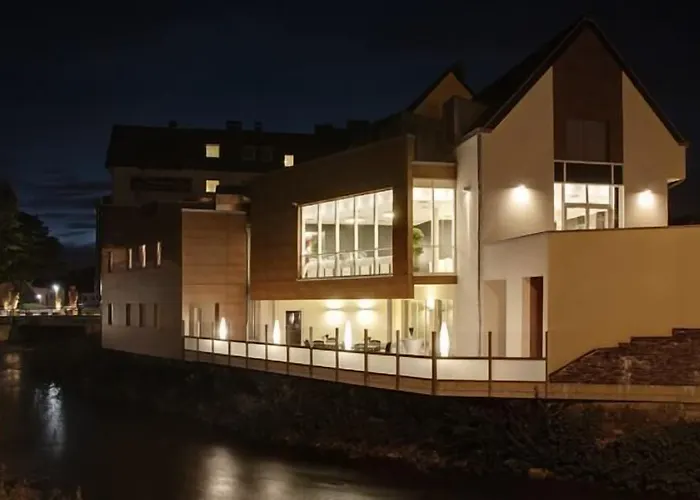 Ambassador Hotel Eupen