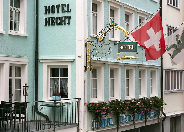 Hotel Hecht