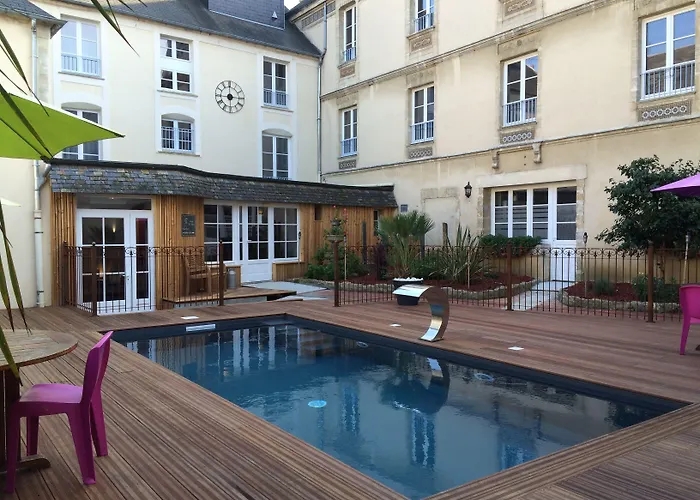 Hôtel De Brunville et La Table du Grand Luxembourg