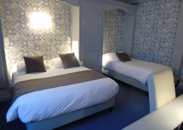 Best Western Hôtel Montgomery