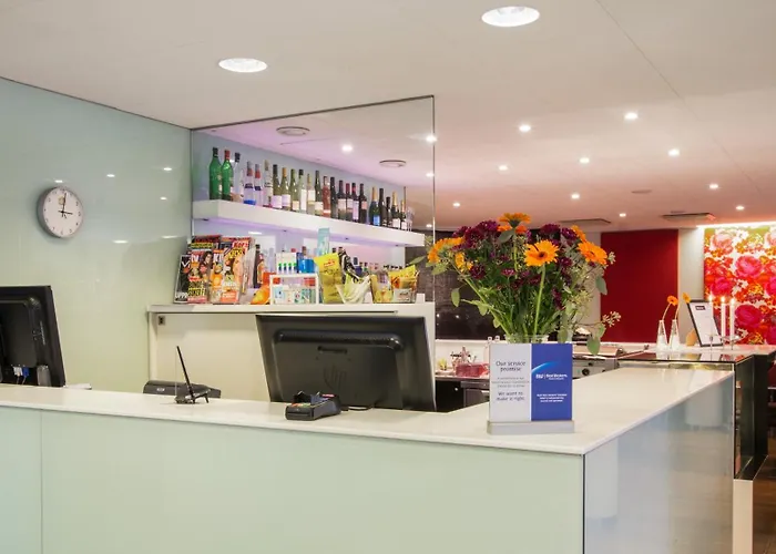 Best Western Plus Kalmarsund Hotell