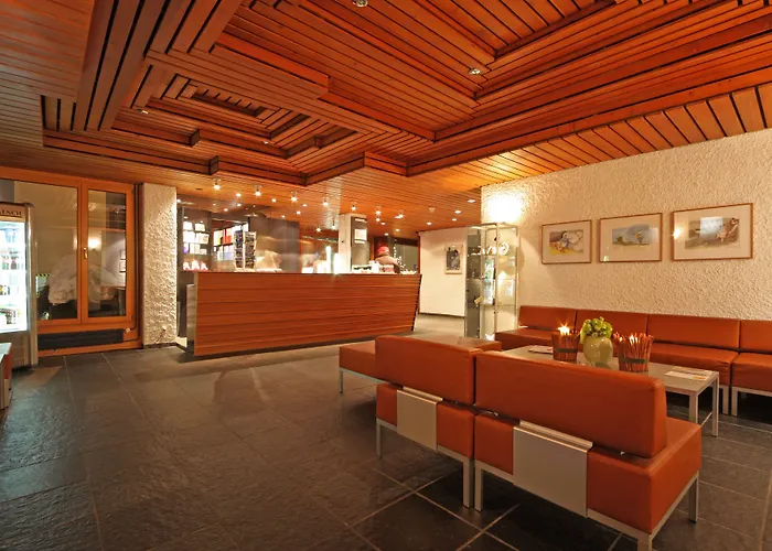 Hauser Hotel St. Moritz