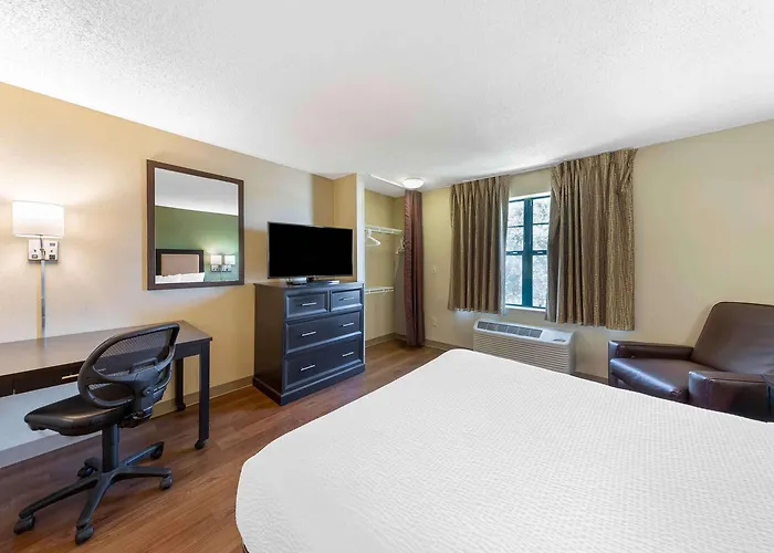 Extended Stay America Suites - Boston - Westborough - Connector Road
