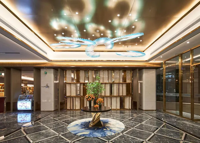 Howard Johnson Paragon Hotel Beijing
