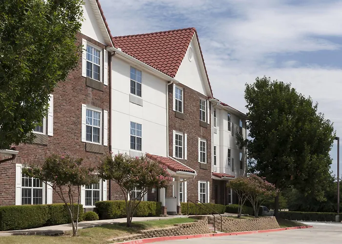 Towneplace Suites Dallas Las Colinas