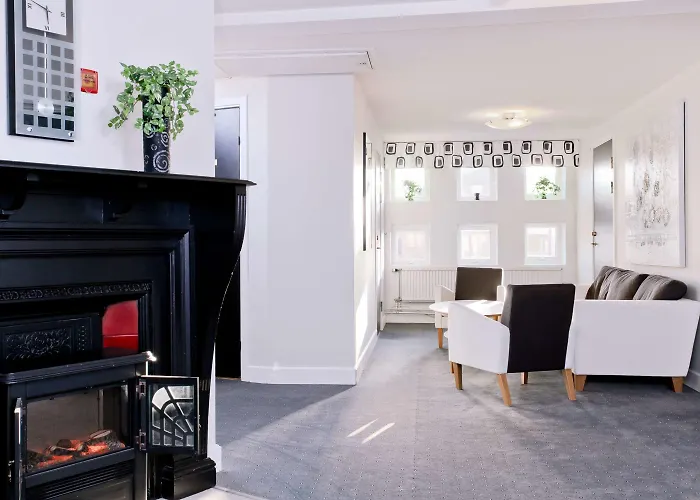 Best Western Tidbloms Hotel