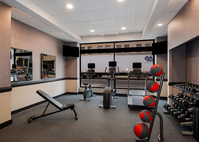 Best Western Syracuse Downtown Hotel And Suites