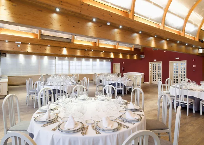 Hotel Zentral Parque