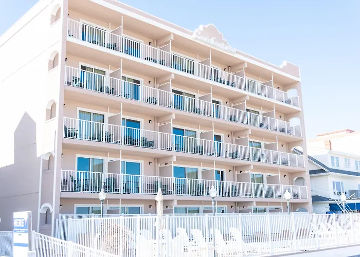 Comfort Inn Ocean City Boardwalk